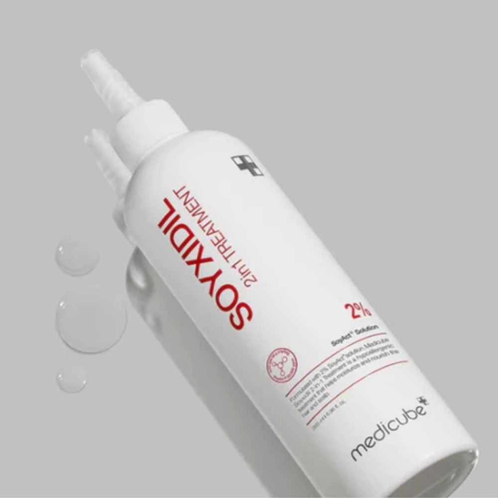 Soyxidil 2in1 Treatment