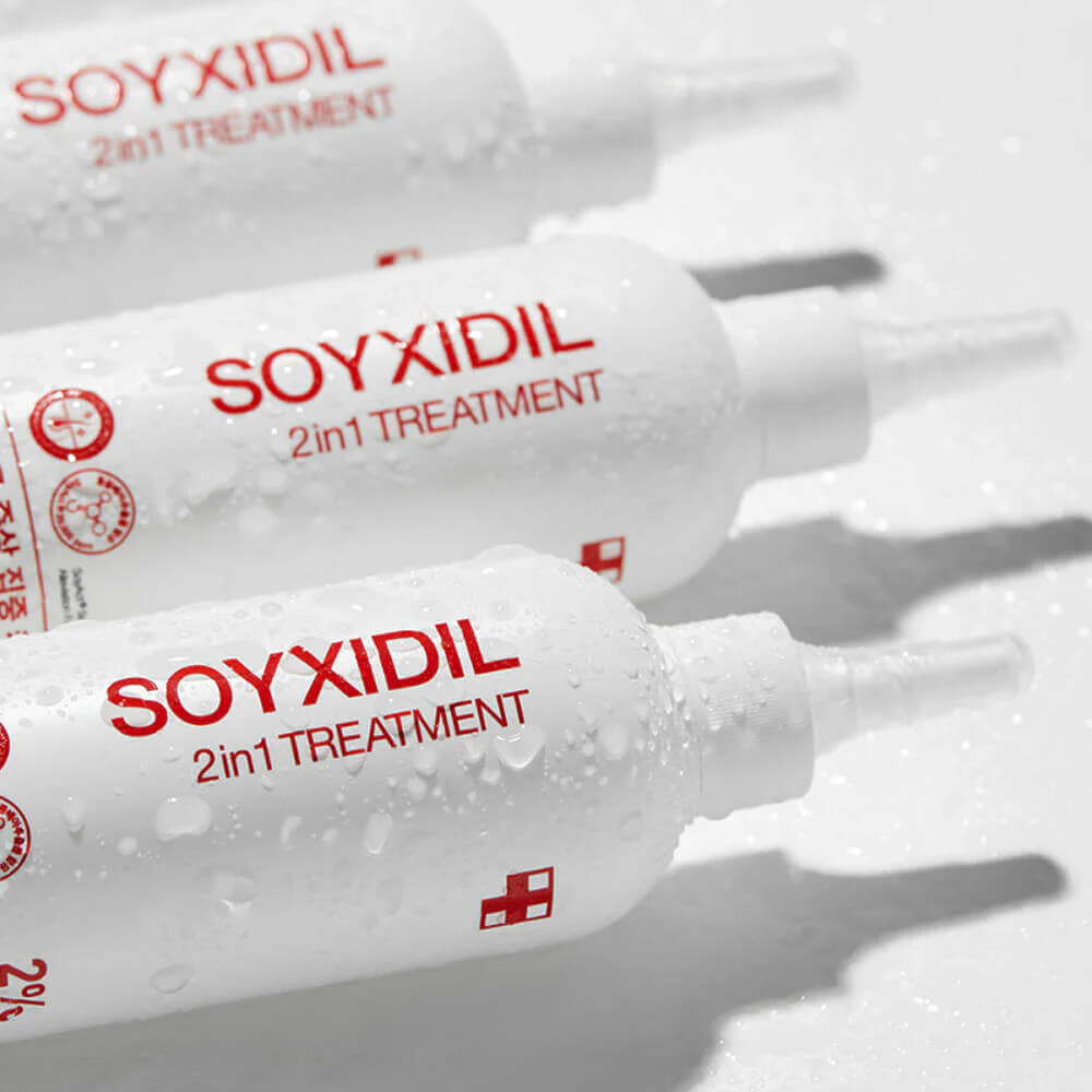 Soyxidil 2in1 Treatment