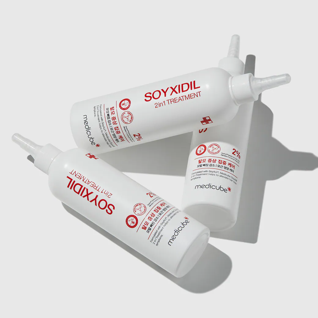 Soyxidil 2in1 Treatment