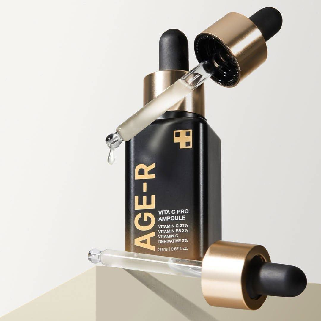 Age-R Vita C Pro Ampoule