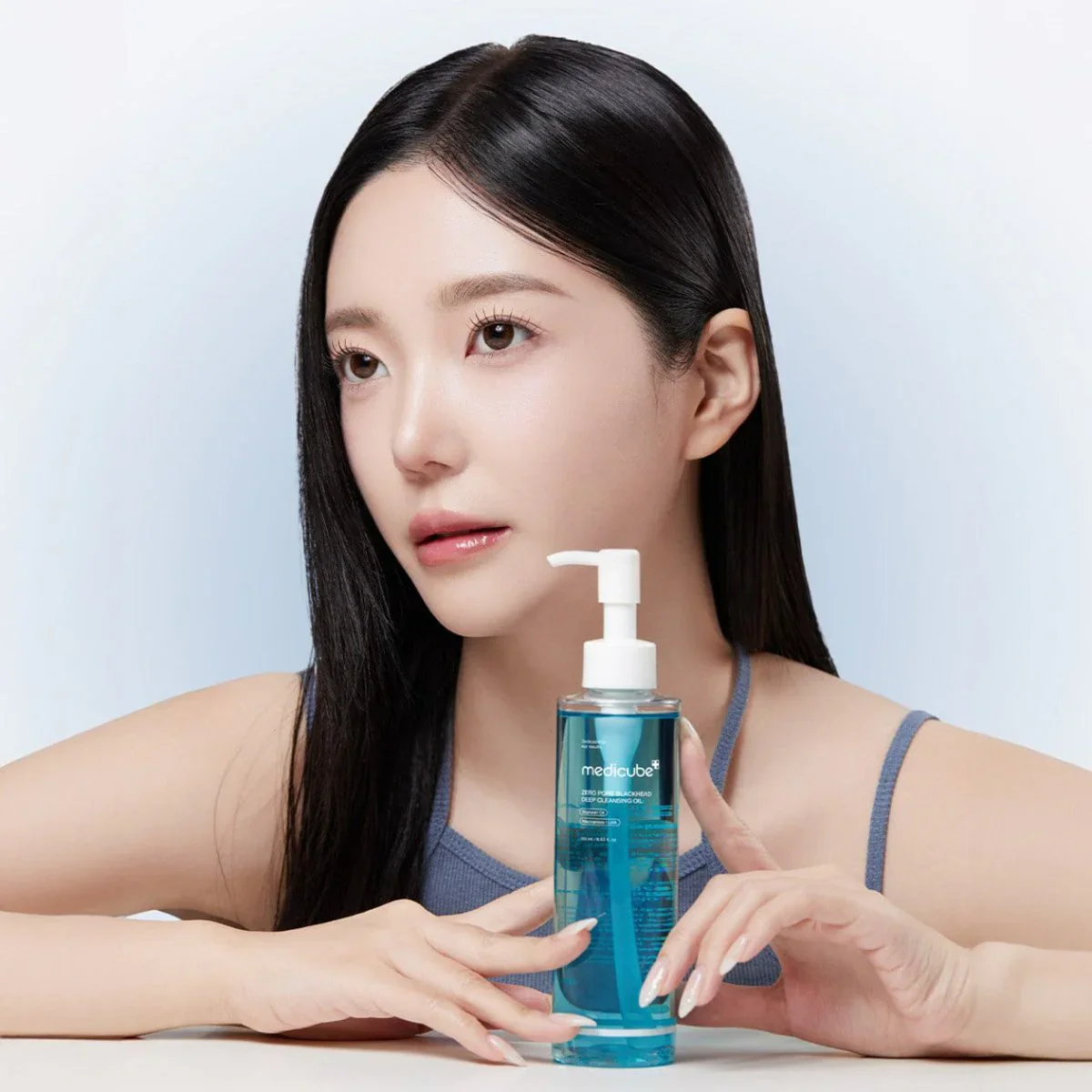 Pore Blackhead Deep Cleansing Oil