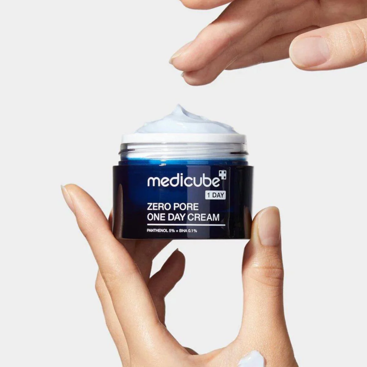 Zero Pore One Day Cream