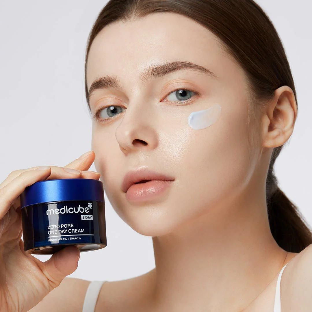 Zero Pore One Day Cream