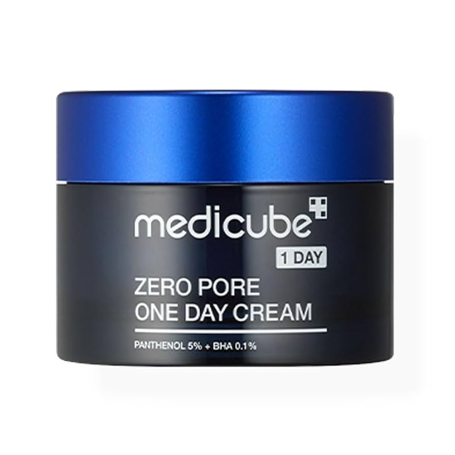 Zero Pore One Day Cream