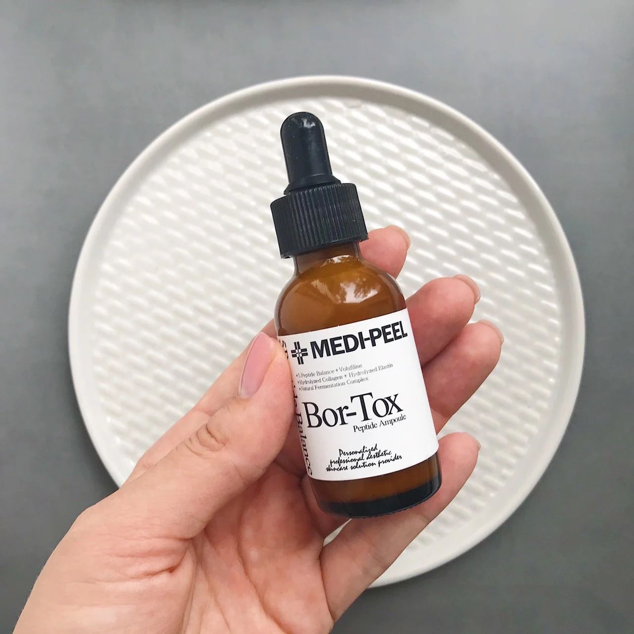 5GF Bor-Tox Peptide Serum
