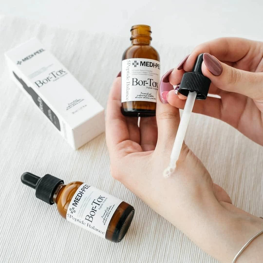 5GF Bor-Tox Peptide Serum