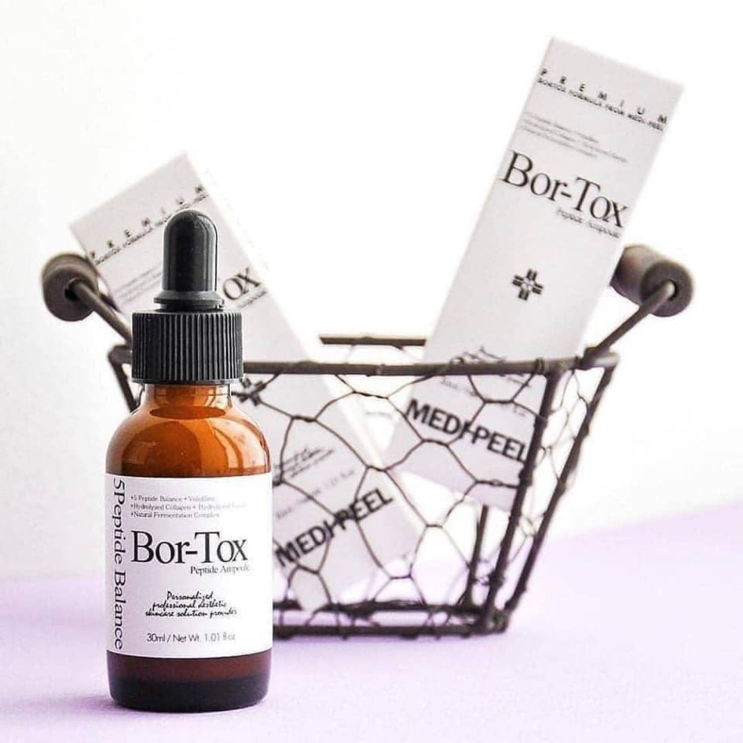5GF Bor-Tox Peptide Serum