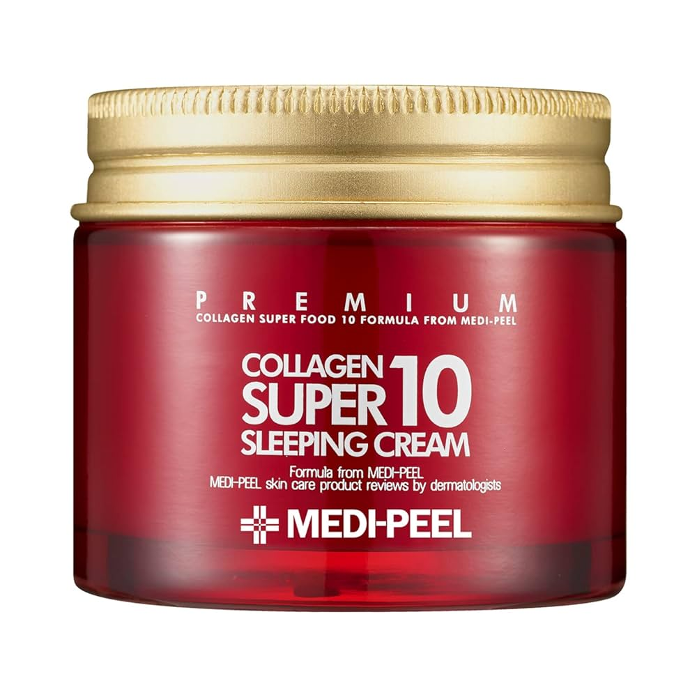 Collagen Super 10 Sleeping Cream