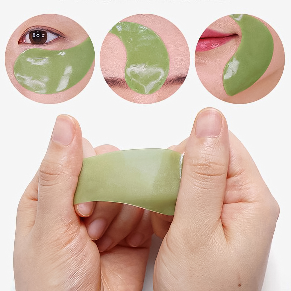Hyaluron Cica Peptide 9 Ampoule Eye Patch