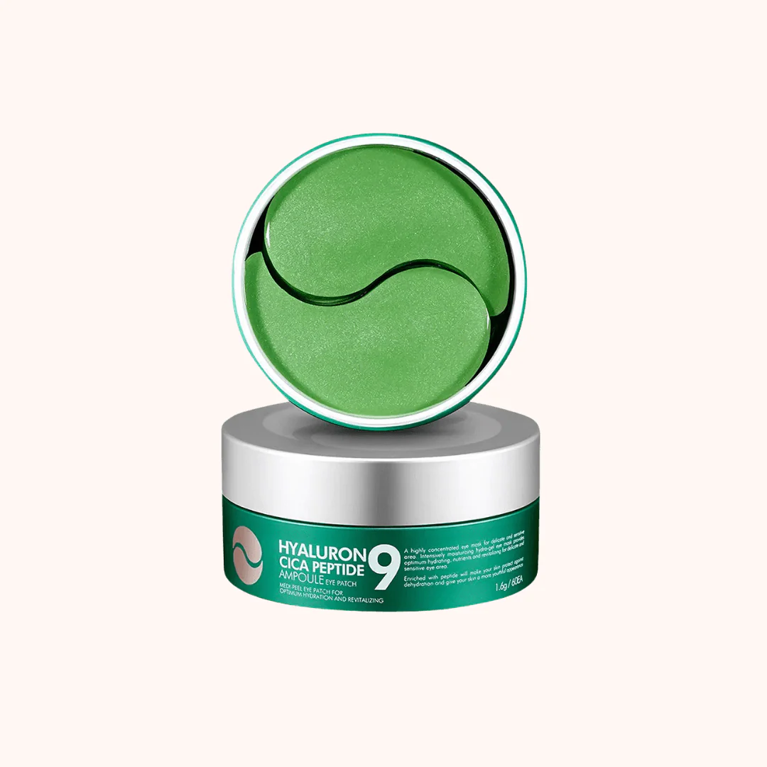 Hyaluron Cica Peptide 9 Ampoule Eye Patch