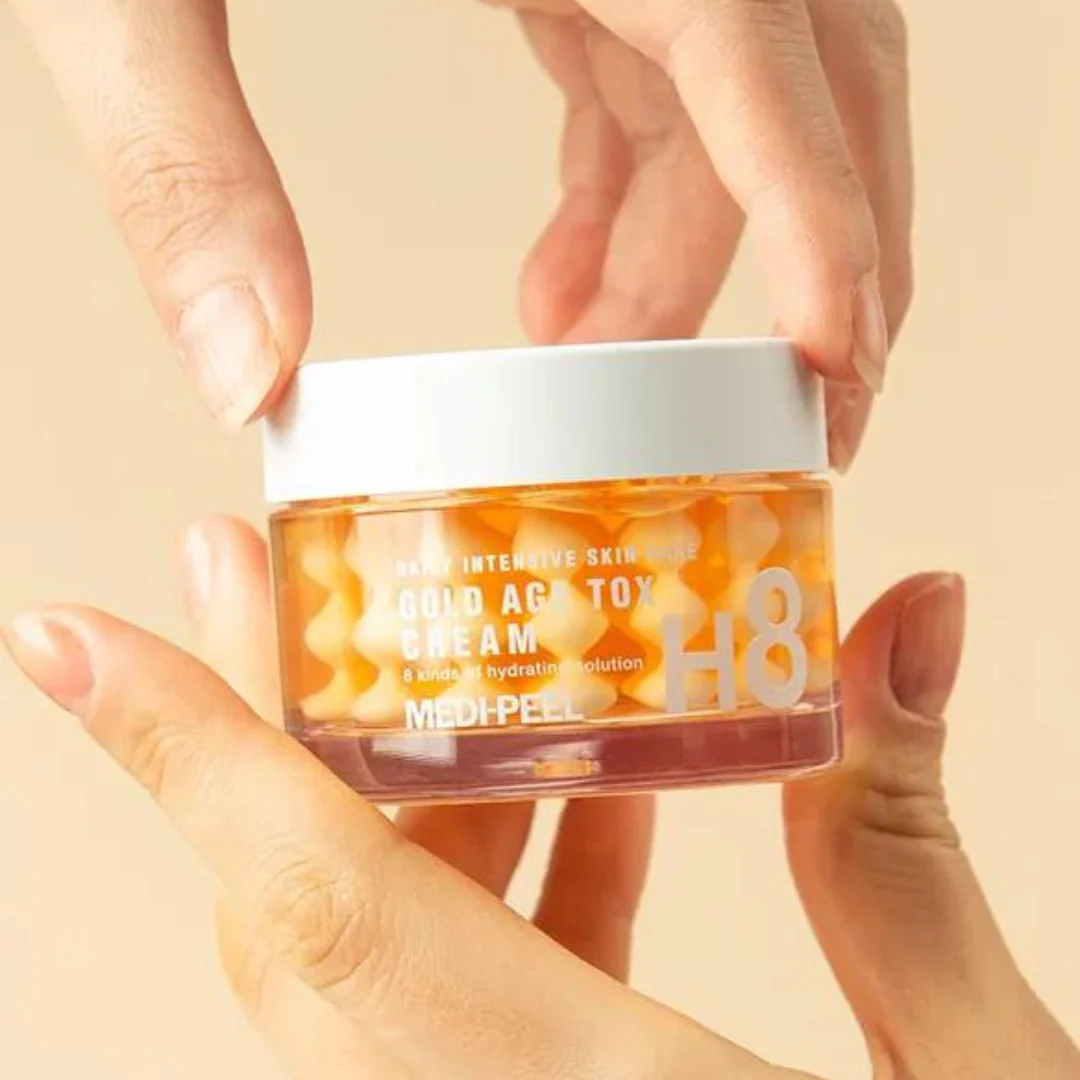 Gold Age Tox Cream