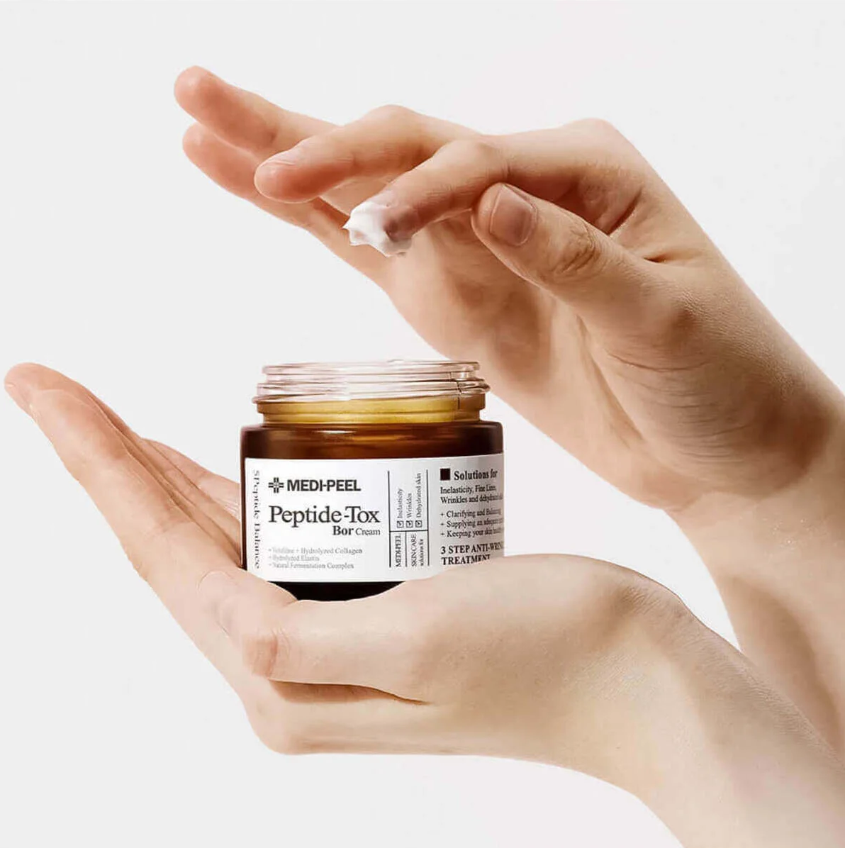 Bor-Tox Peptide Cream