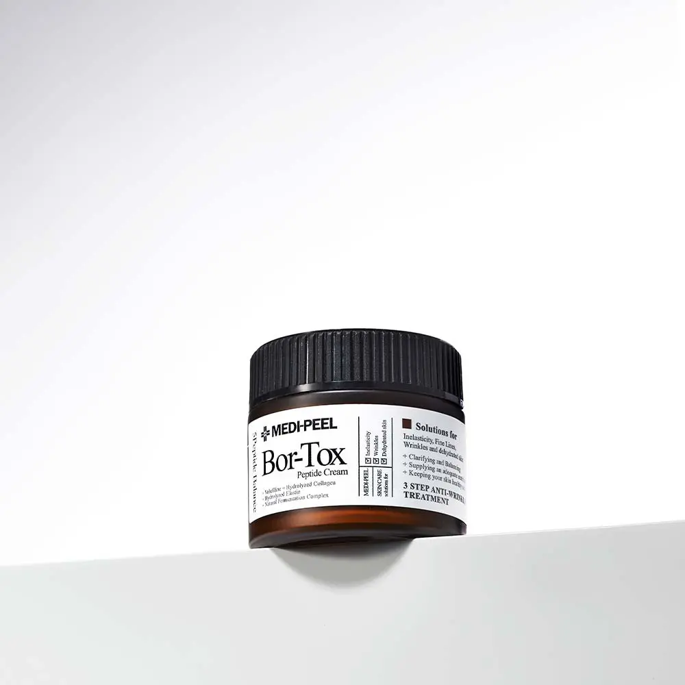 Bor-Tox Peptide Cream