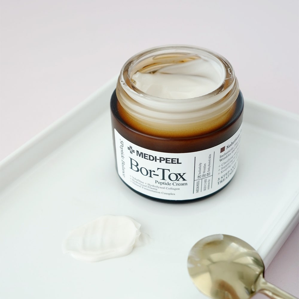 Bor-Tox Peptide Cream
