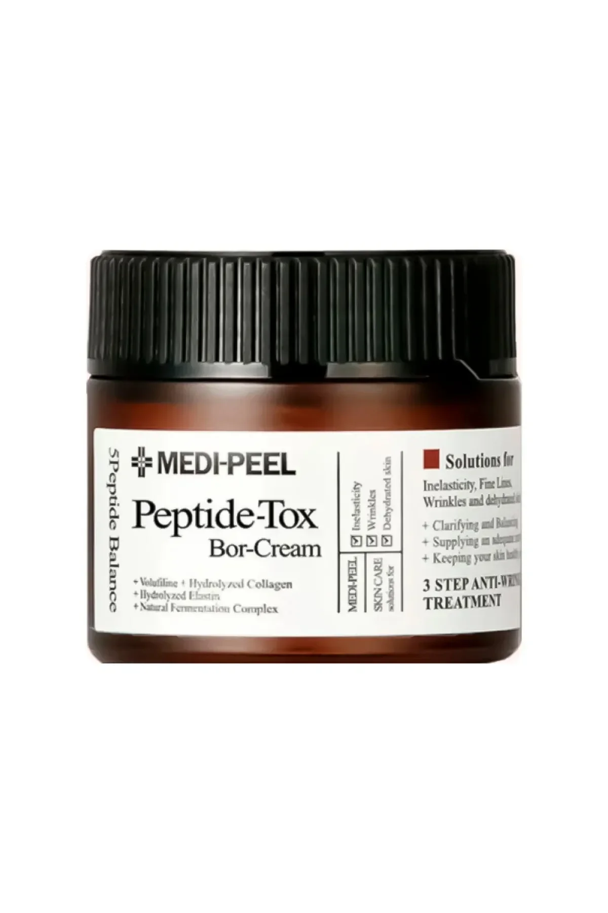 Bor-Tox Peptide Cream