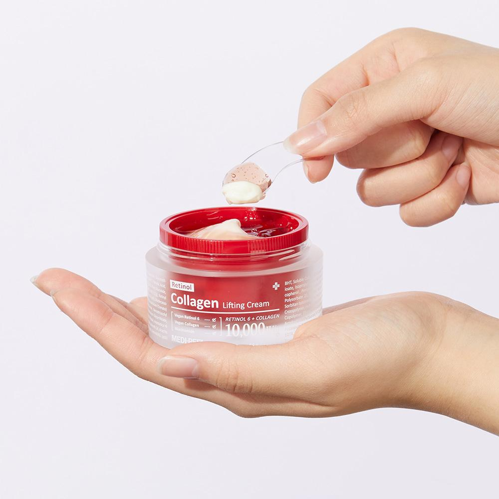 Retinol Collagen Lifting Cream