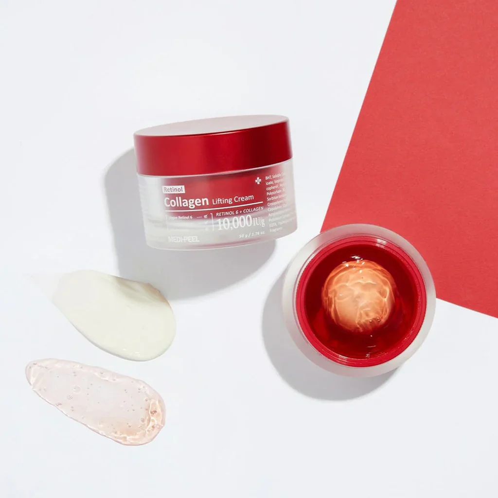 Retinol Collagen Lifting Cream