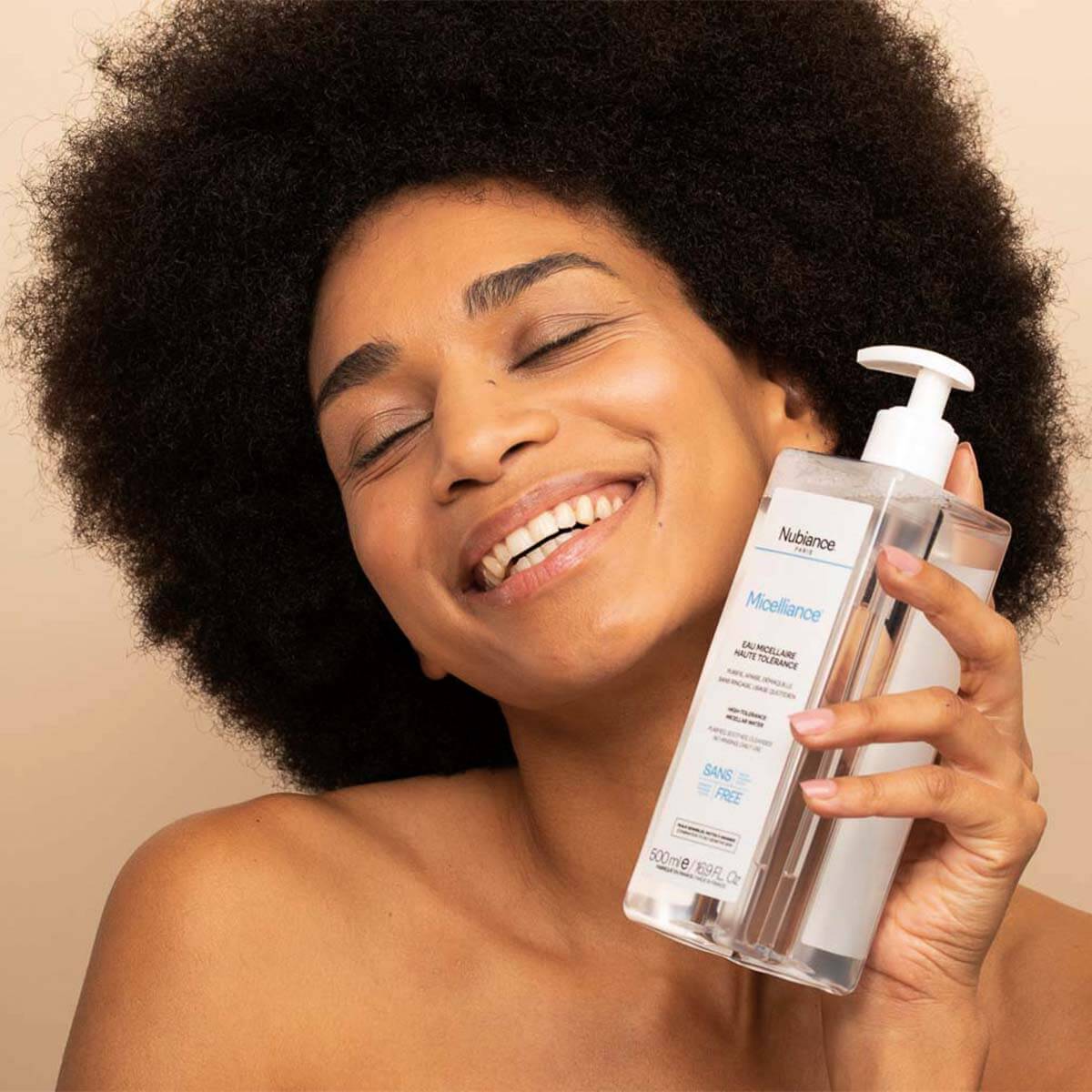 Micelliance® - Eau Micellaire Haute Tolérance