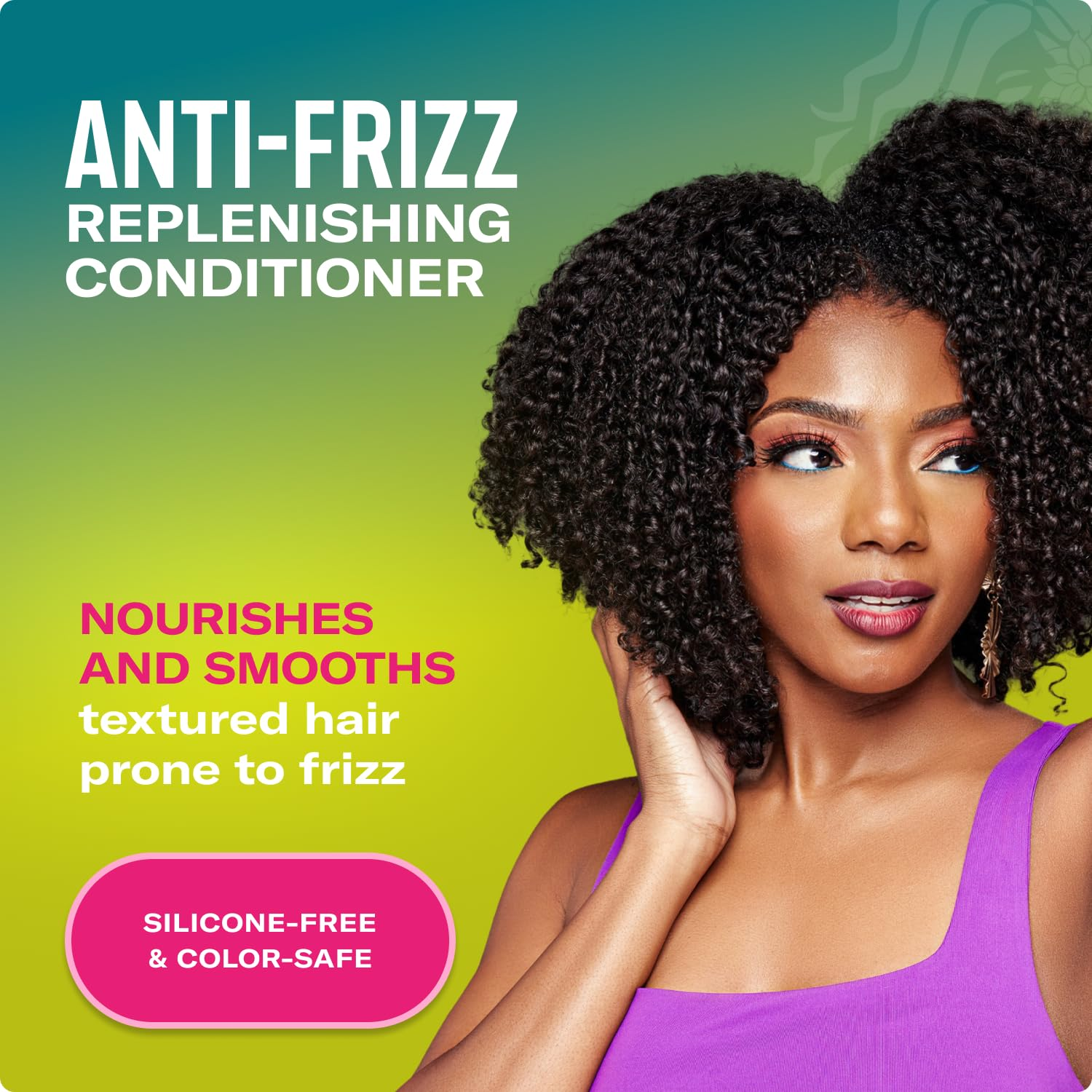 Avocado & Tamanu Anti-Frizz Conditioner
