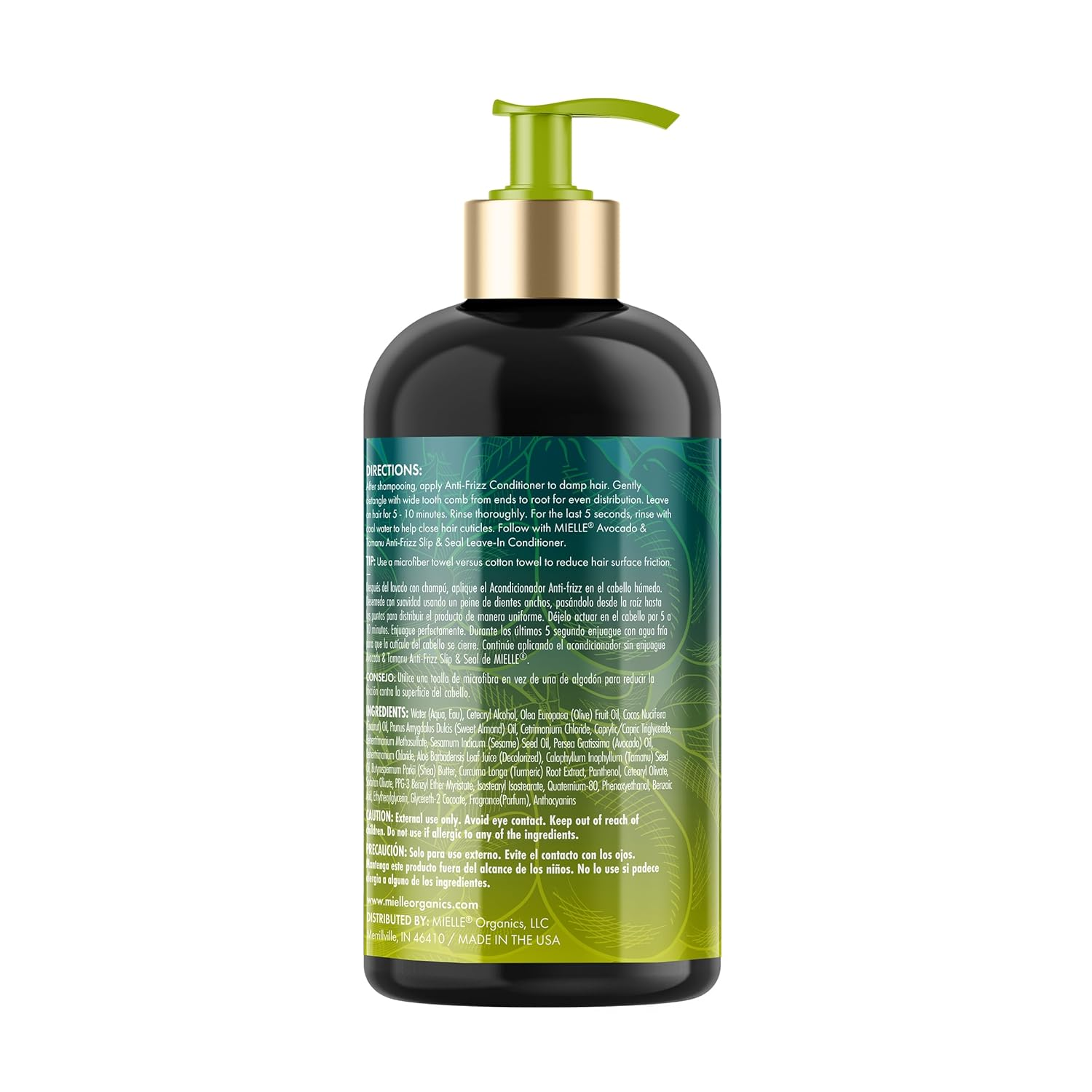 Avocado & Tamanu Anti-Frizz Conditioner