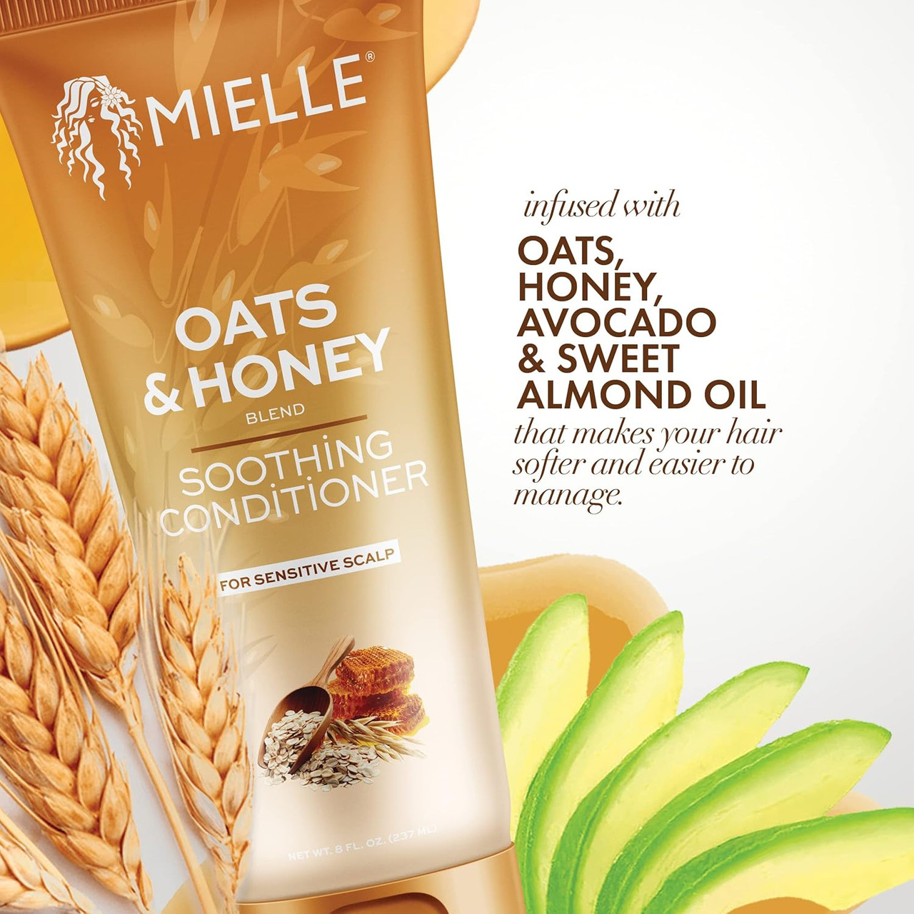 Oats & Honey Blend Soothing Conditioner