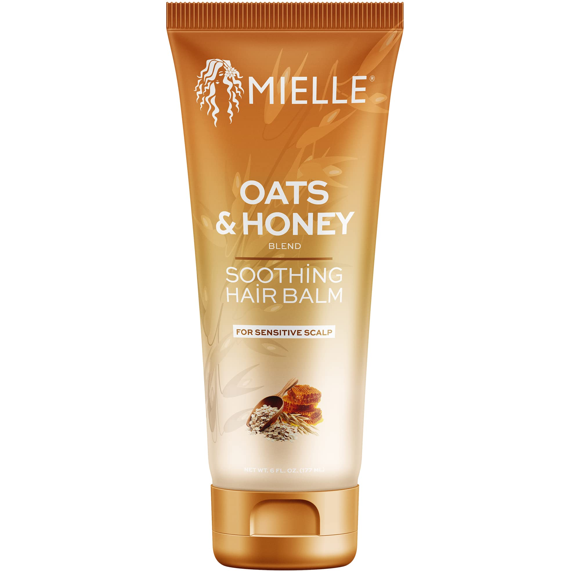 Oats & Honey Soothing Hair Balm