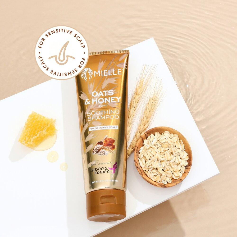 Oats & Honey Blend Soothing Shampoo