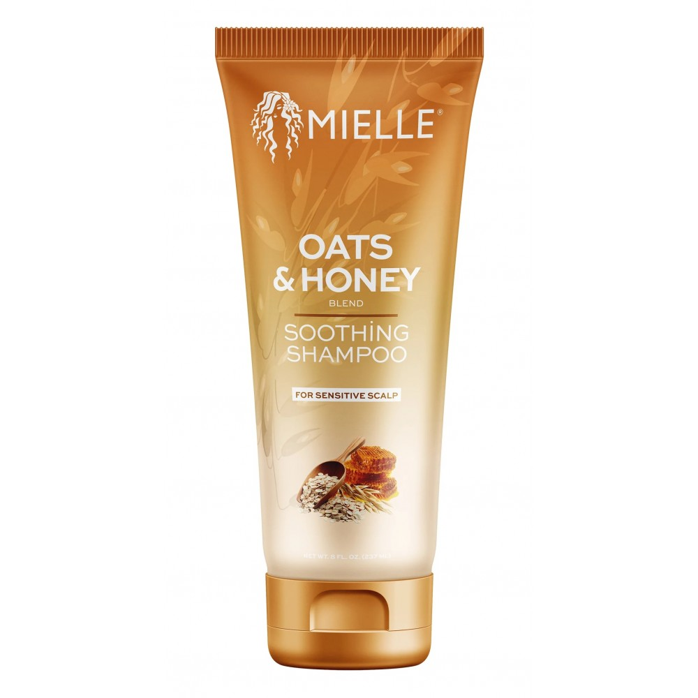 Oats & Honey Blend Soothing Shampoo