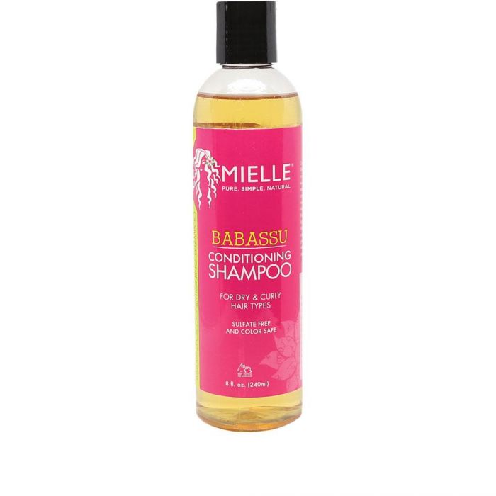 Mielle Organics Babassu Shampoo - Shampooing 240 ml