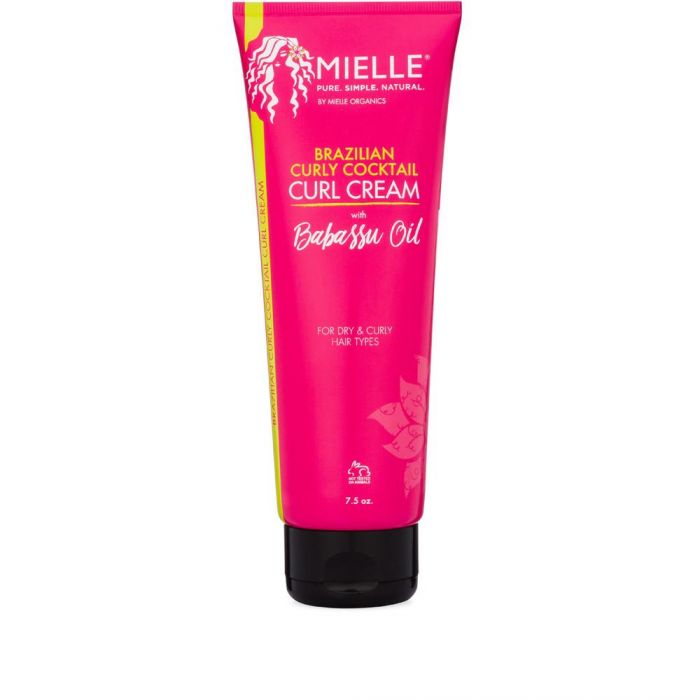 Mielle Organics Brazilian Curl Cream - Crème Pour Curl 224 g