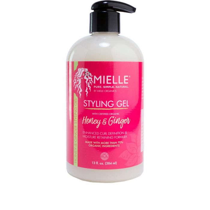 Mielle Organics Honey Styling Gel 384 ml