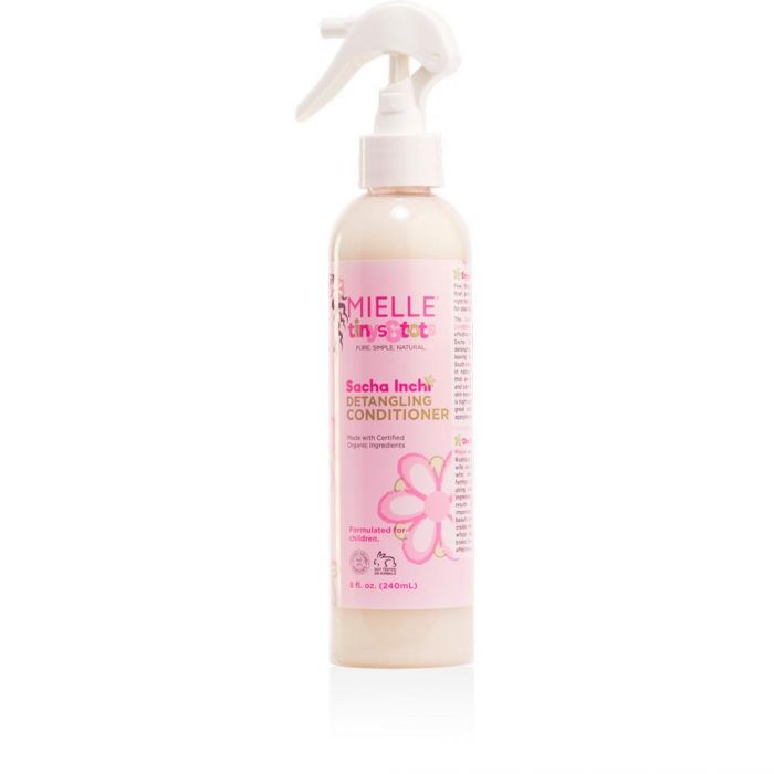 Mielle Organics Sacha Inchi Detangling Conditioner - Démêlant 240 ml