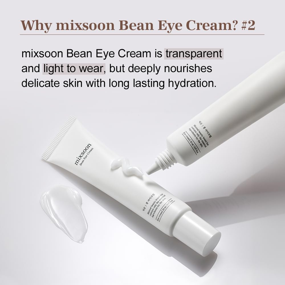 Bean Eye Cream