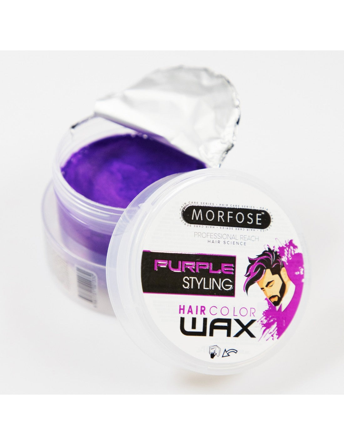 Morfose Hair Wax Color 100ml