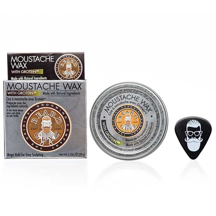 Moustache Wax