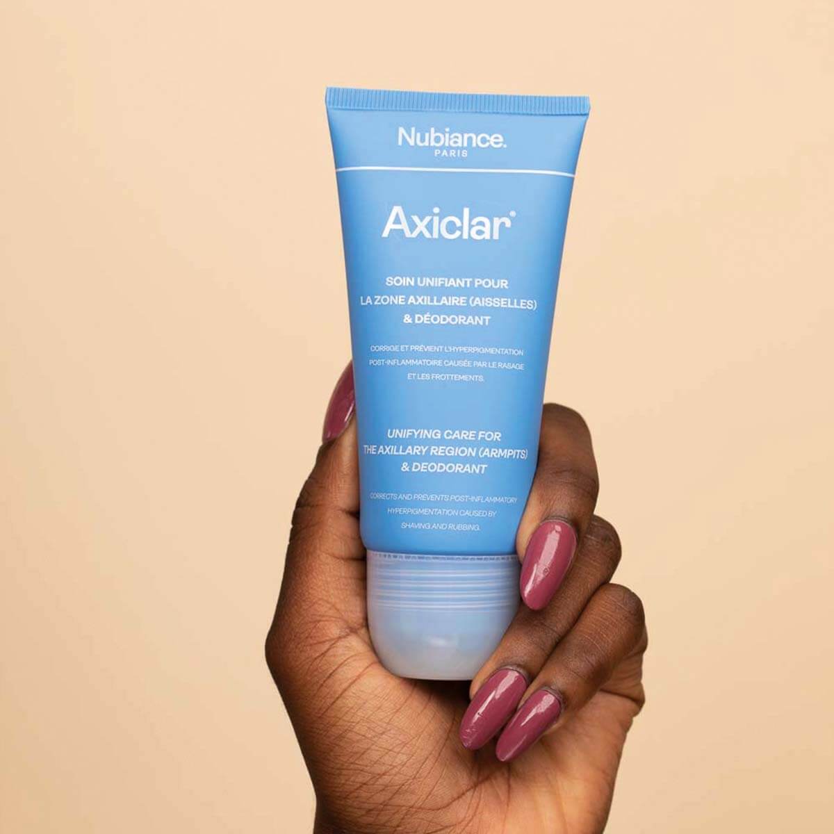 Axiclar® - Soin Anti-Taches pour les Aisselles & Déodorant