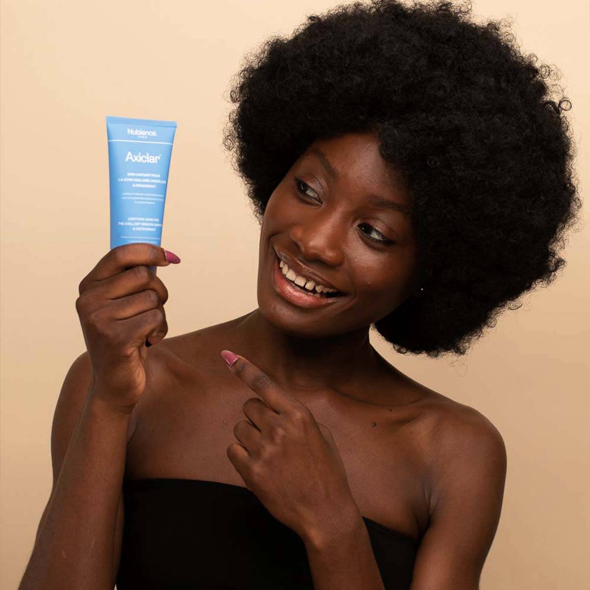 Axiclar® - Soin Anti-Taches pour les Aisselles & Déodorant
