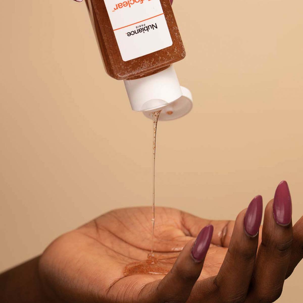 Exfoclear® - Gel Exfoliant Visage & Corps aux Acides De Fruits