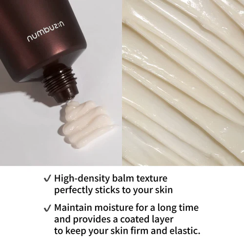 No.4 Ginseng Rich Trophic Membrane Cream
