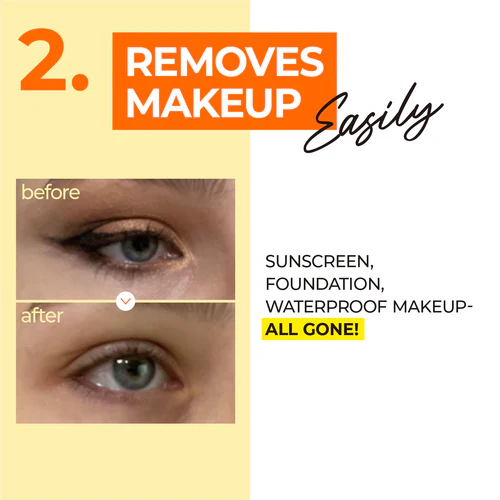 No.1 Easy Peasy Cleansing Oil