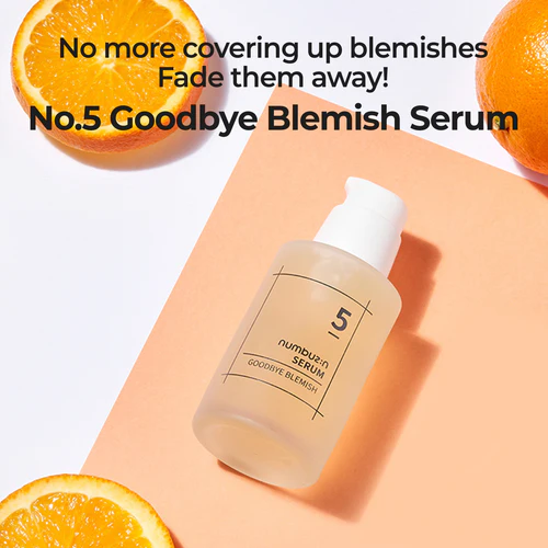 No.5 Goodbye Blemish Brightening Serum