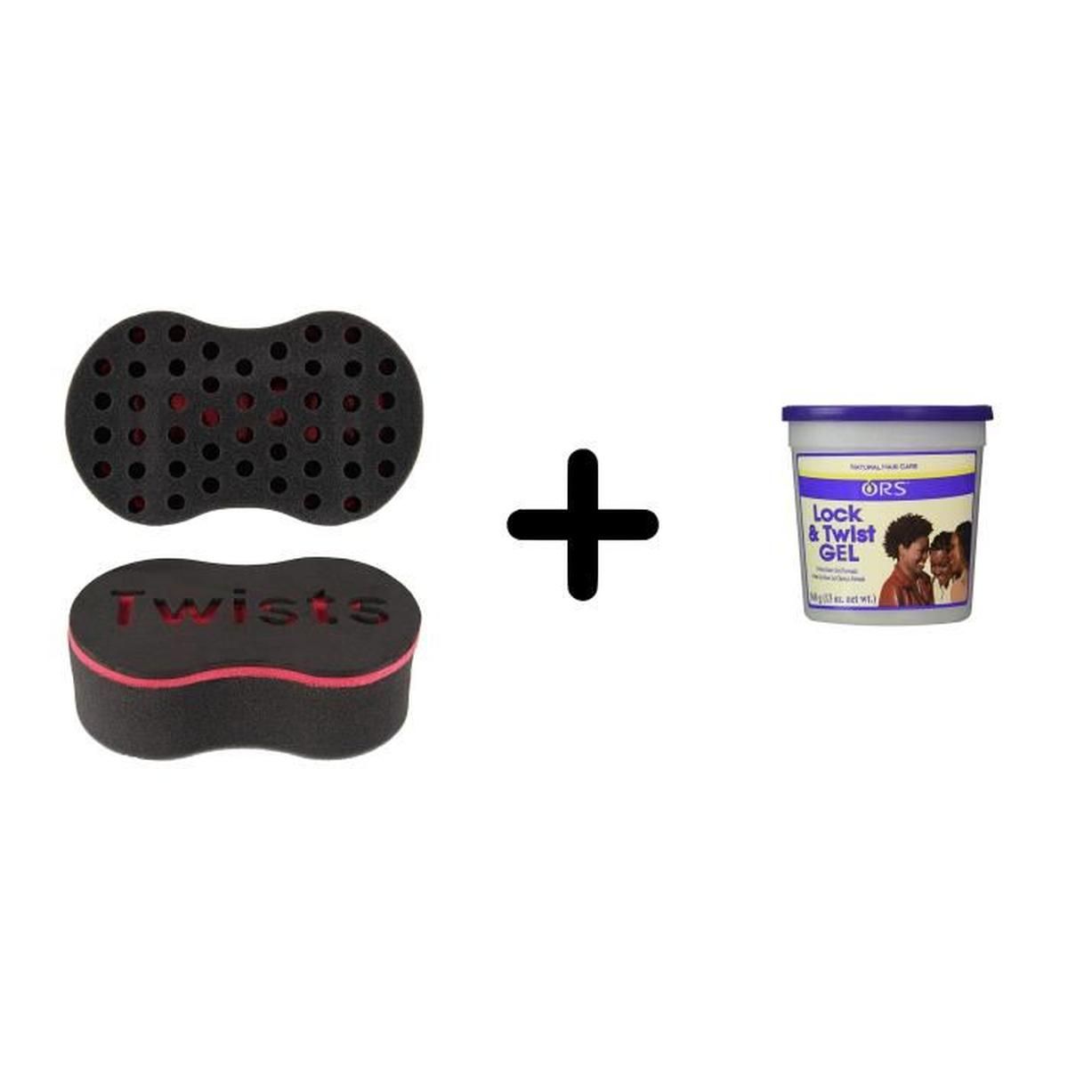 PACK GEL LOCKS + ÉPONGE