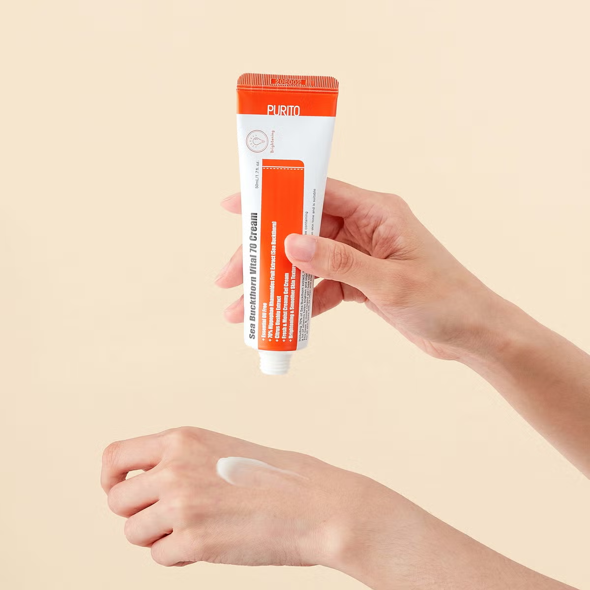 Sea Buckthorn Vital 70 Cream