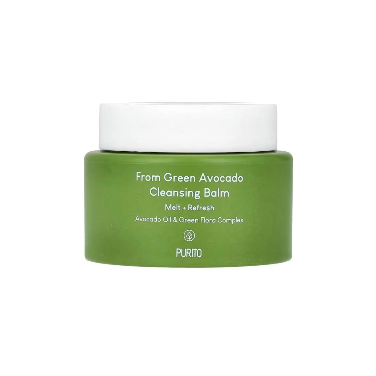 Green Avocado Cleansing Balm