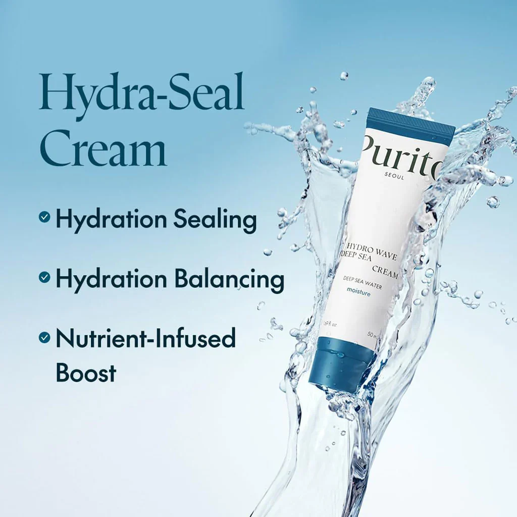 Deep Sea Cream Hydration Lightweight