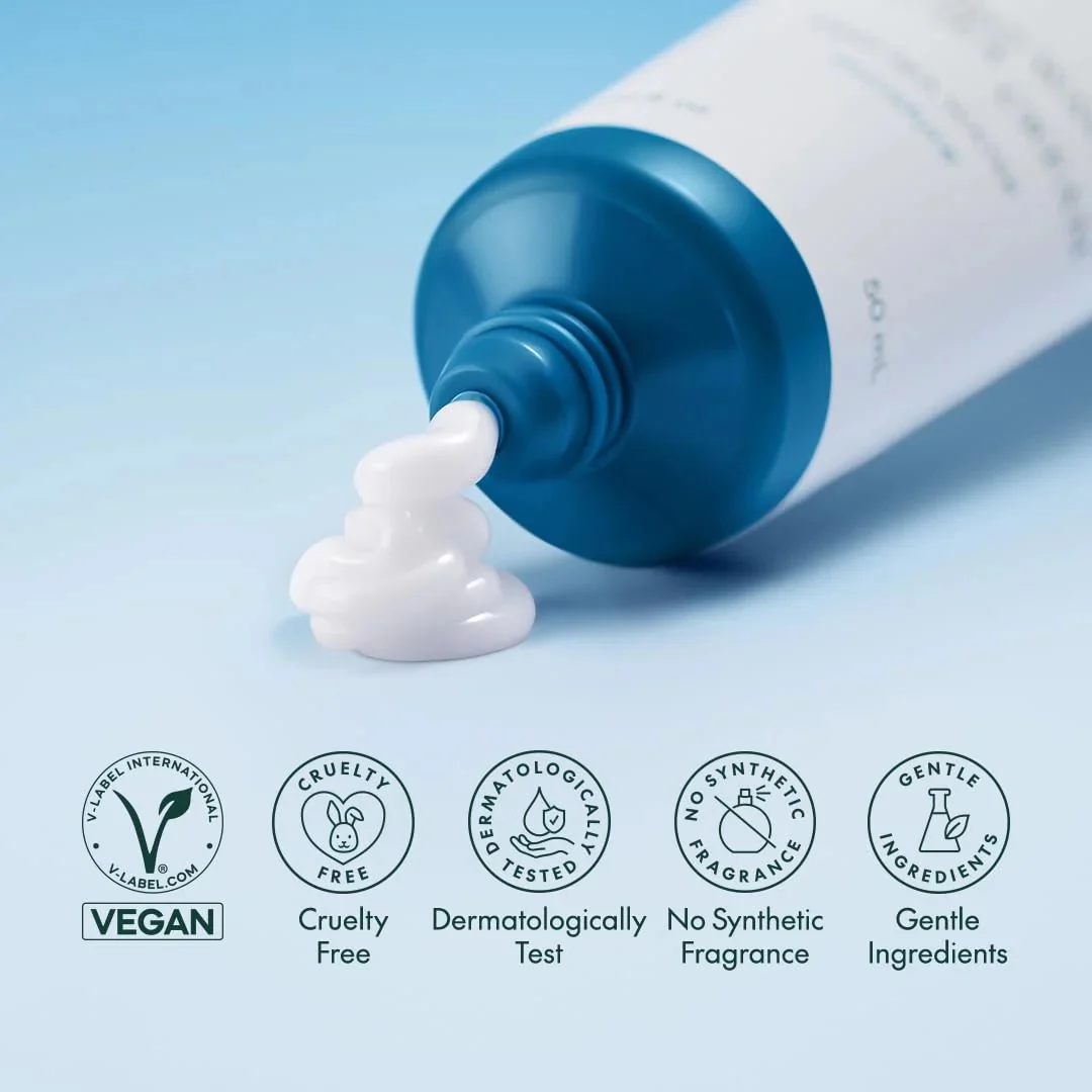 Deep Sea Cream Hydration Lightweight