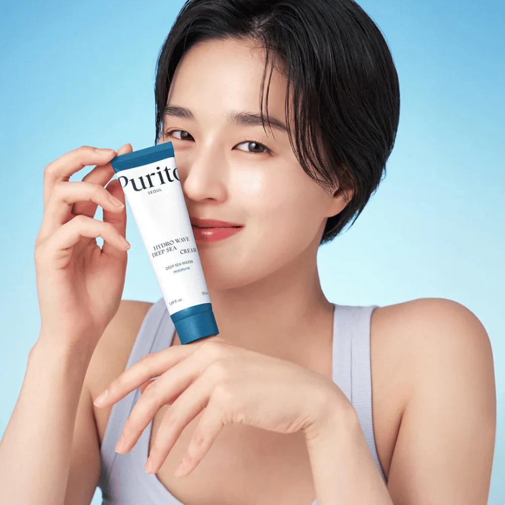 Deep Sea Cream Hydration Lightweight