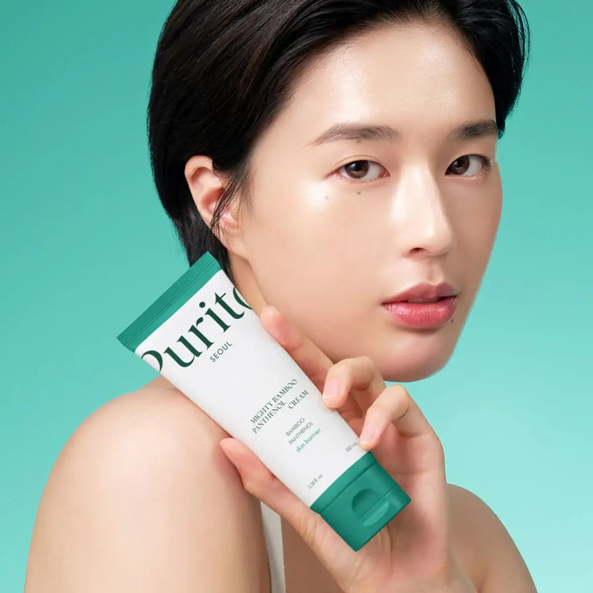 Mighty Bamboo Panthenol Cream