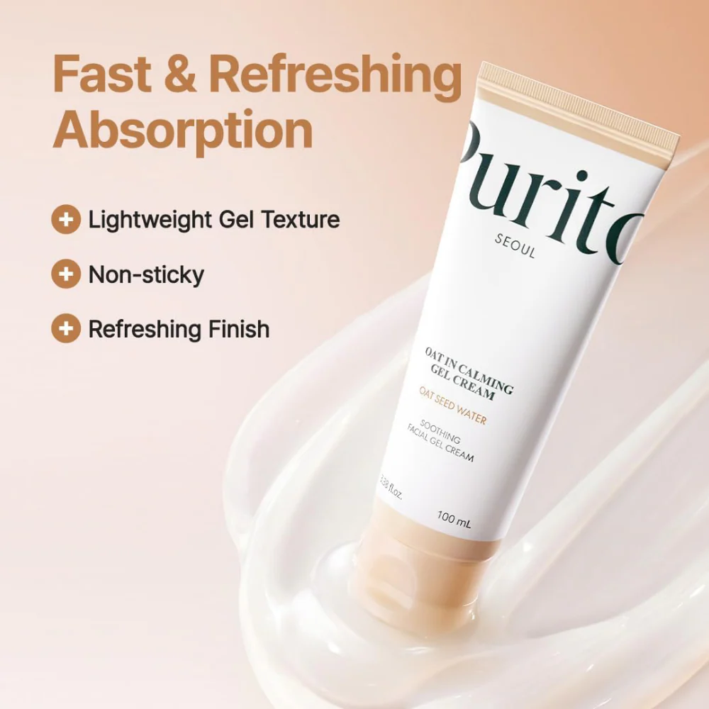 Oat-in Calming Gel Cream