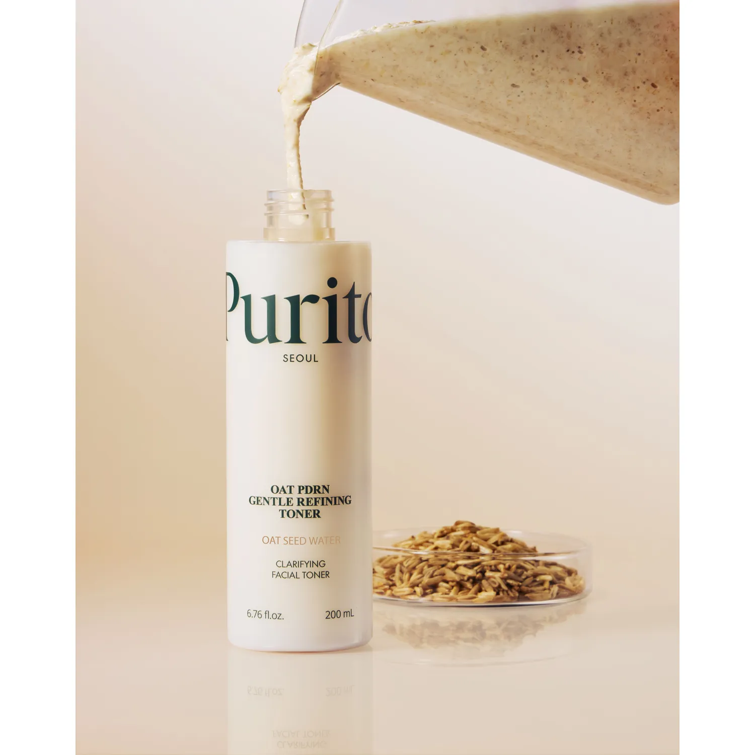 Oat PDRN Gentle Refining Toner